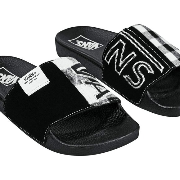 Vans Slide On Sandals - Picture 9 of 10